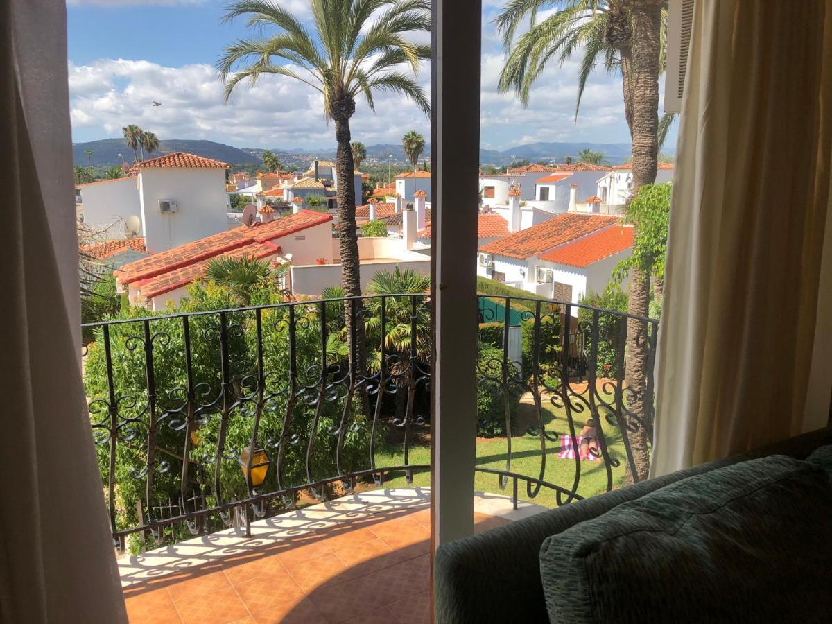 Apartamento Retiro Dénia Exterior foto