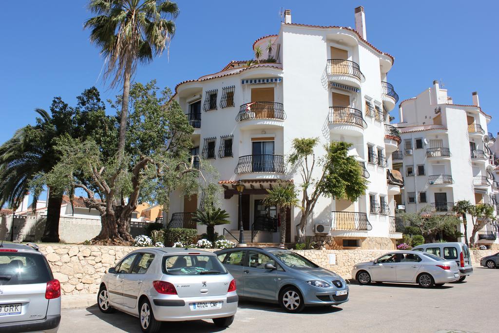 Apartamento Retiro Dénia Exterior foto