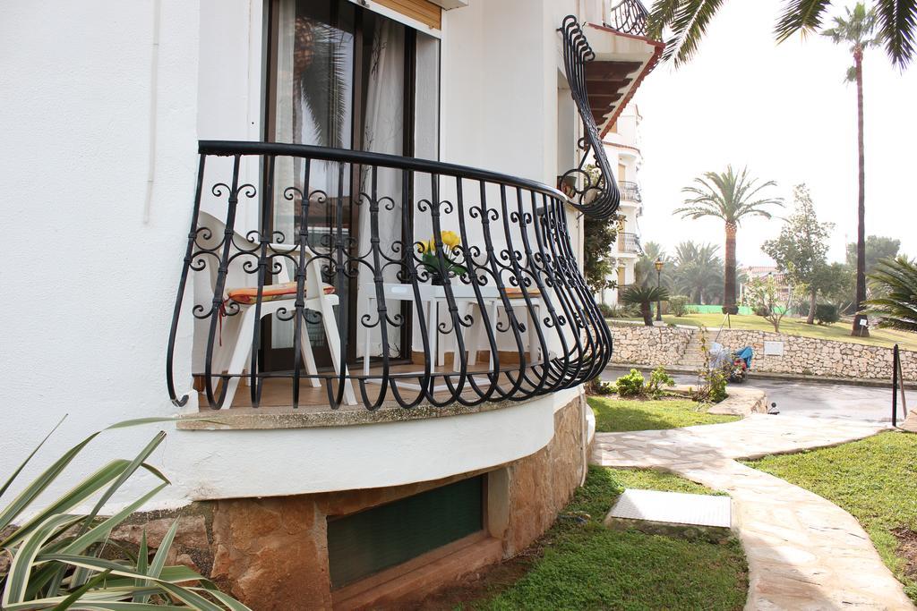 Apartamento Retiro Dénia Exterior foto