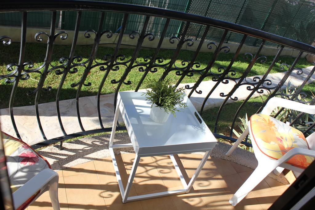 Apartamento Retiro Dénia Exterior foto