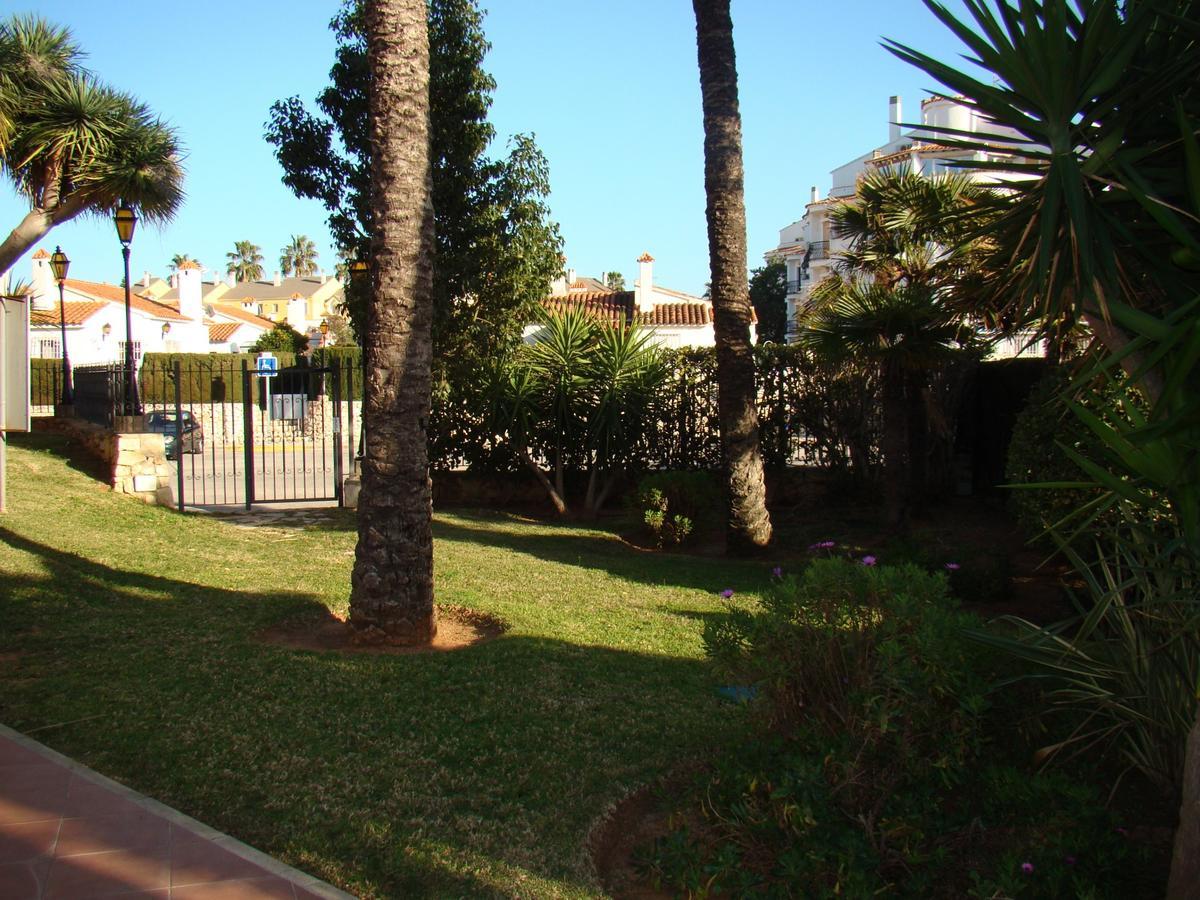 Apartamento Retiro Dénia Exterior foto