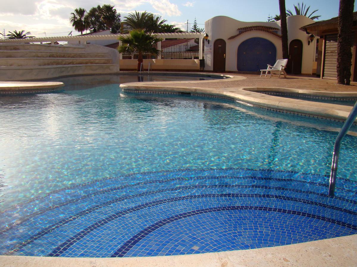 Apartamento Retiro Dénia Exterior foto