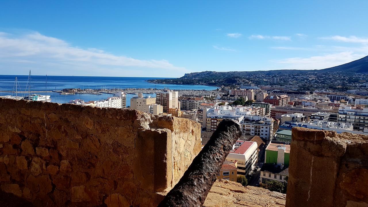 Apartamento Retiro Dénia Exterior foto