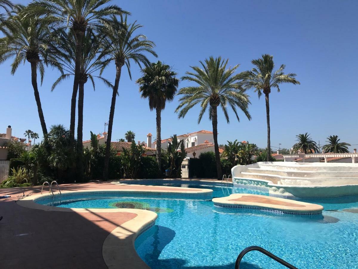 Apartamento Retiro Dénia Exterior foto