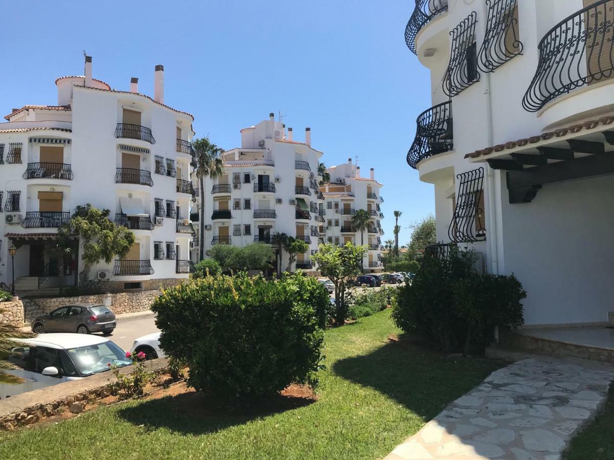 Apartamento Retiro Dénia Exterior foto