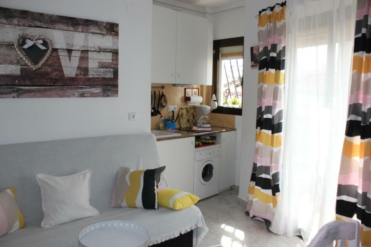 Apartamento Retiro Dénia Exterior foto
